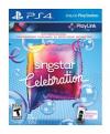 SingStar Celebration Box Art Front